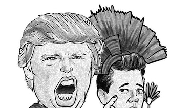 De Moctezuma a Peña Nieto