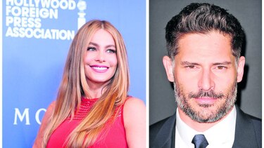 Sofía Vergara y Joe Manganiello se comprometieron