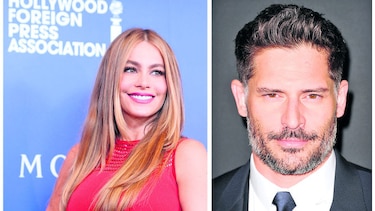 Sofía Vergara y Joe Manganiello se comprometieron