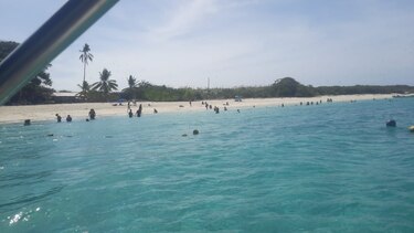 Sector turístico rechaza el cobro de una entrada al refugio de isla Iguana