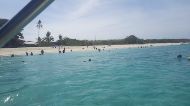Sector turístico rechaza el cobro de una entrada al refugio de isla Iguana