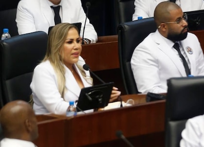 Comisión de Credenciales: ¿De Raúl Pineda a Shirley Castañeda?