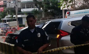 Fiscalía Superior de Adolescencia investiga doble homicidio en El Cangrejo