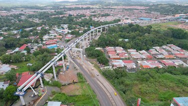 Durante un mes se realizarán trabajos de reubicación y desvíos en Ciudad del Futuro, Arraiján