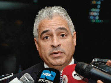Presidente de la Corte justifica los viajes de los funcionarios del Órgano Judicial