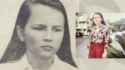 Fiscalía tendrá un año más para investigar desaparición forzada de Rita Wald 