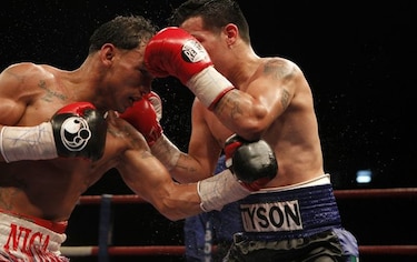 Nica Concepción supera a Tyson Márquez