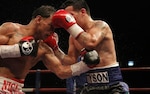 Nica Concepción supera a Tyson Márquez
