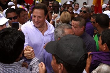 Veteranos panameñistas anuncian apoyo a Varela