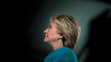 Nueva carta del FBI sobre Hillary Clinton no alcanza a reparar su imagen