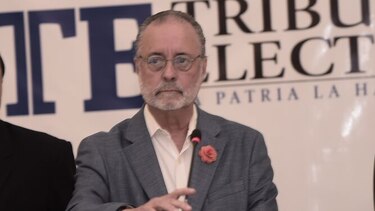 'Ahora nos corresponde a los electores hacer nuestro trabajo', magistrado Valdés Escoffery