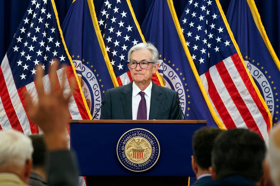 La Fed recorta los tipos en un cuarto de punto y los deja entre el 3.5% y el 3.75%