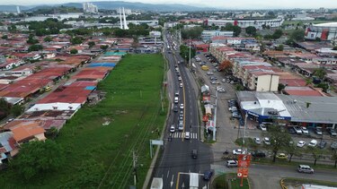 Ampliación y rehabilitación de la vía José Agustín Arango costará unos $10 millones