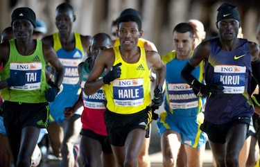 Gebrselassie volverá a correr en el maratón de Hamburgo