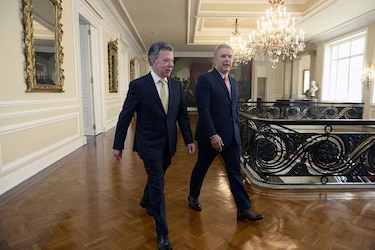 Último ciclo de diálogo entre gobierno colombiano y ELN será en julio