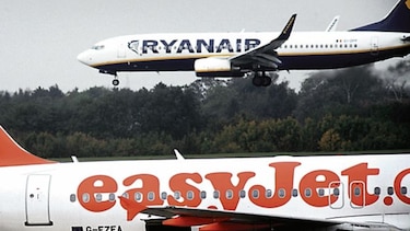 EasyJet sacará licencias de pilotos de Inglaterra