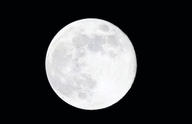 Un correo que llega a la Luna