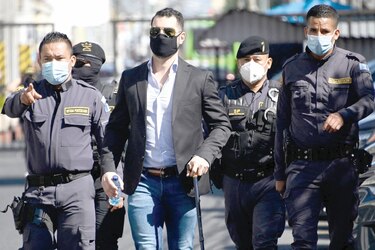 Los Martinelli Linares no logran adelantar lectura de sentencia