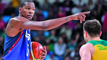 Kevin Durant se disculpa