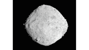 Sonda de la NASA llega al ancestral asteroide Bennu
