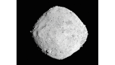 Sonda de la NASA llega al ancestral asteroide Bennu
