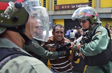 Justicia venezolana prohíbe a la prensa divulgar videos de linchamientos