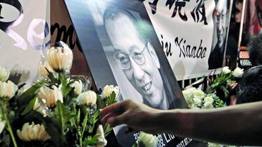 Se apagó la luz de Liu