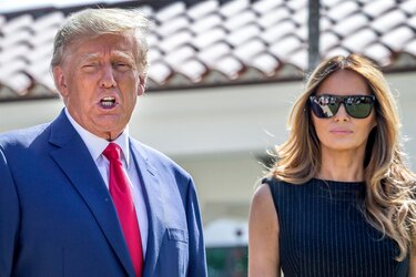Trump considera el resultado electoral ‘bastante decepcionante’