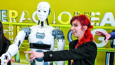 Arme su propio robot