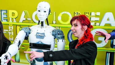 Arme su propio robot