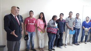 Miguel Antonio Bernal: 'Yo vengo a cumplir con mi labor de docente'