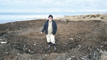 Deshielo revela en Alaska sitios prehistóricos