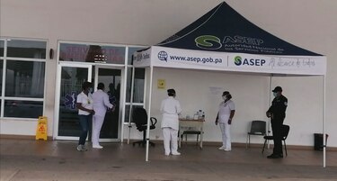 La Covid-19 también alcanza a representantes de corregimientos de Azuero