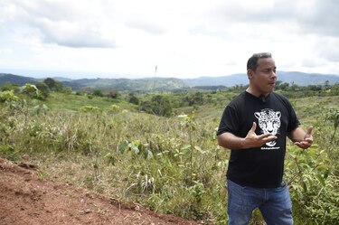 Proponen crear el Parque Nacional Sierra Llorona para proteger unas 15 mil hectáreas de bosque en Colón