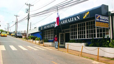 Ediles analizan ley de Área Panamá Pacífico