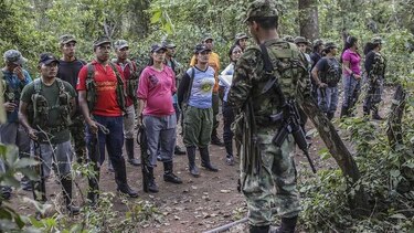 Colombia: fueron incautados más de 100 millones de dólares en bienes de las FARC
