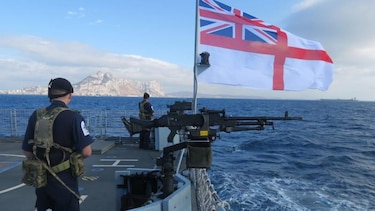 Argentina protesta por ejercicios militares británicos en islas Malvinas