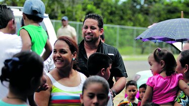 Yunito Vega, con medidas cautelares