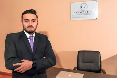 El hijo de la vicepresidenta de Ecuador sale de la cárcel bajo fianza
