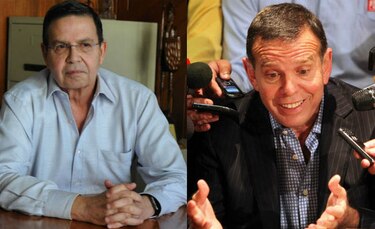 Napout y Callejas se declaran no culpables