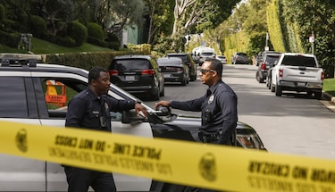 Agentes federales allanan mansiones del rapero Sean ‘Diddy’ Combs en Los Ángeles y Miami