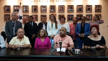 Bancada de Cambio Democrático no apoya las designaciones del Ejecutivo a la Corte Suprema