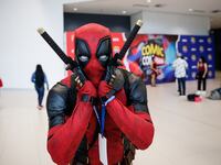 Fanáticos panameños lucen sus mejores ‘cosplays’ en el Comic Con Panamá 2024