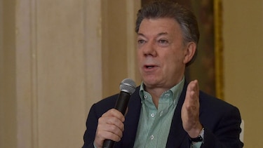 Juan Manuel Santos: Acuerdos de paz pasarán por plebiscito