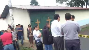 Asesinan a sacerdote en localidad en el oeste de El Salvador