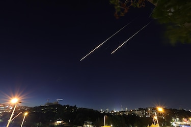 Irán afirma que ha alcanzado un centro de operaciones del Mosad en Tel Aviv
