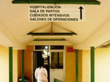 Siguen suspendidas cirugías electivas en hospital de Las Tablas