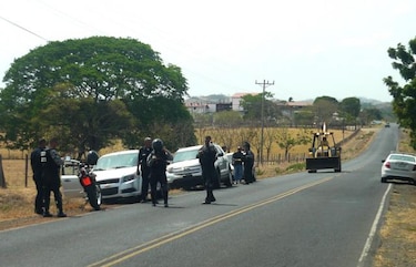 Tres detenidos por hurto de soya en Azuero