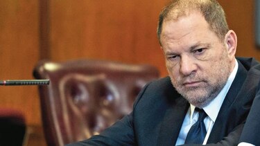 'Untouchable' retrata ascenso y caída de Harvey Weinstein