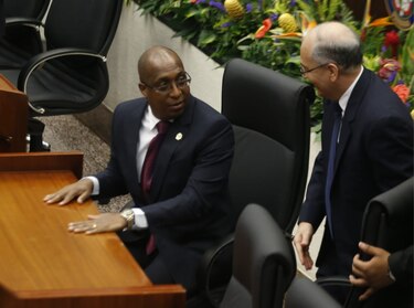 Procurador habla sobre la destitución de fiscales: ‘No hagan cálculos políticos respecto a cada decisión que se toma’